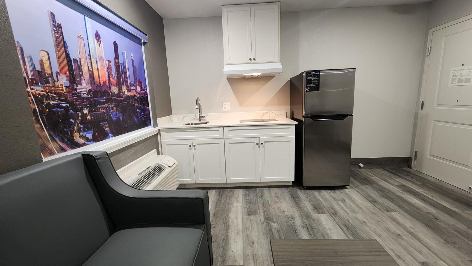 Hotel Park Place Хьюстон Экстерьер фото