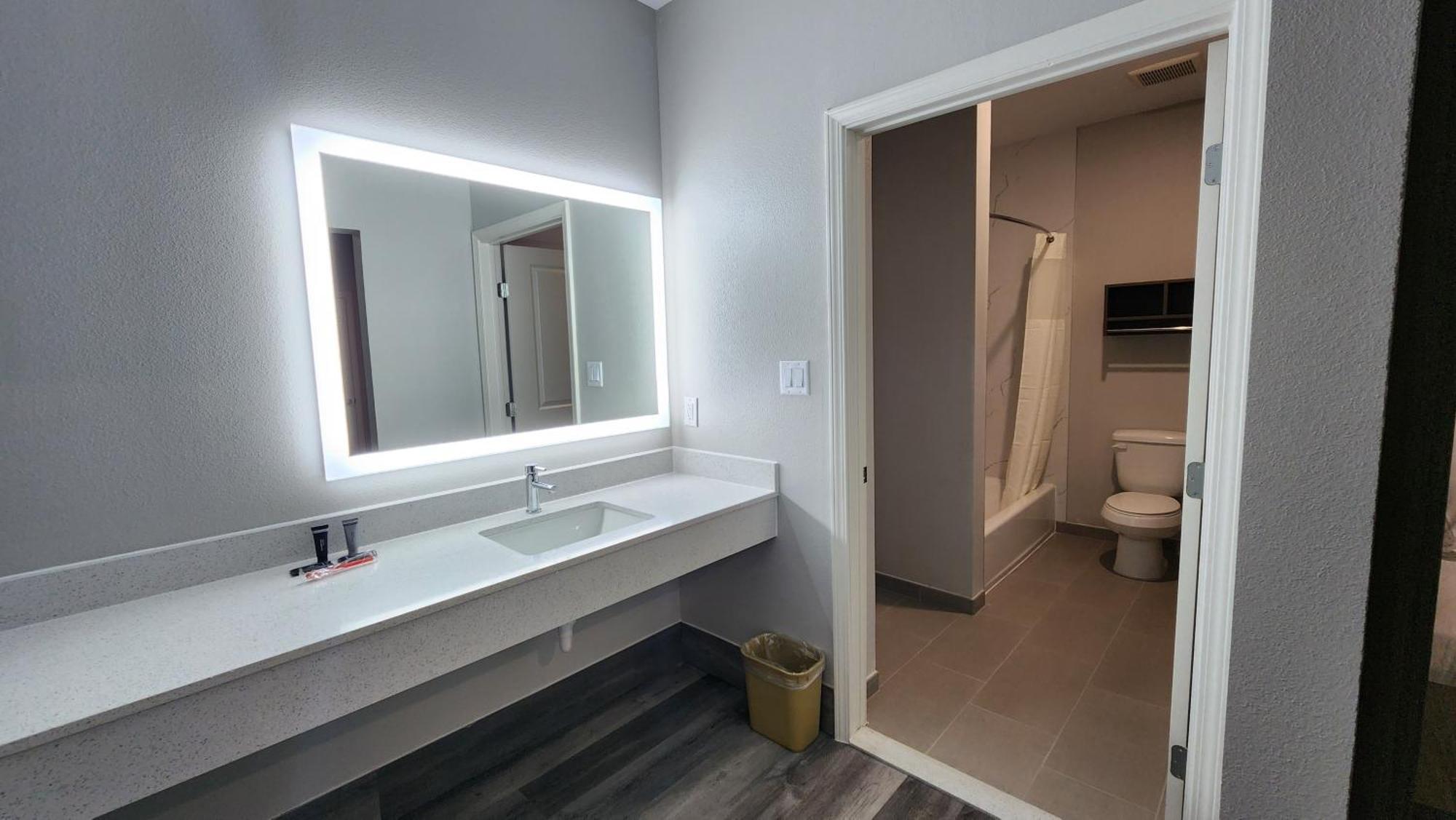 Hotel Park Place Хьюстон Экстерьер фото