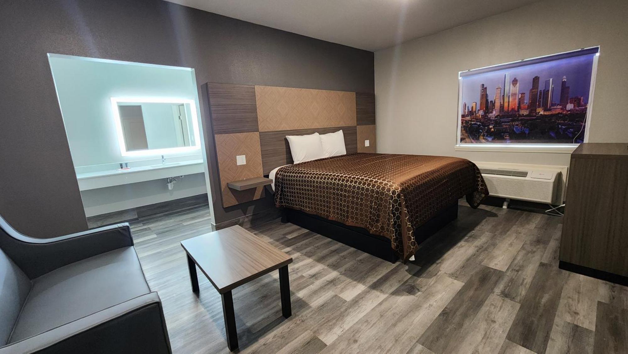 Hotel Park Place Хьюстон Экстерьер фото