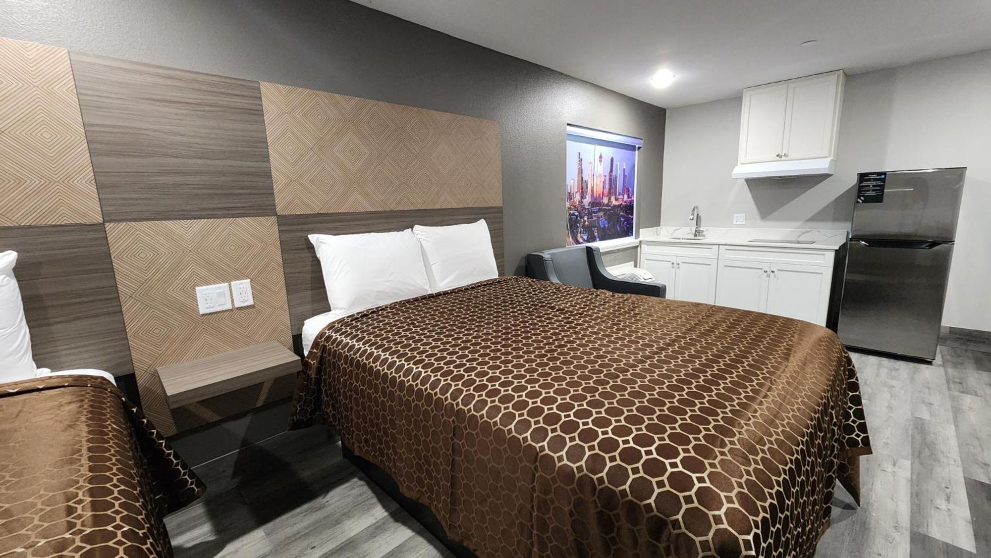 Hotel Park Place Хьюстон Экстерьер фото