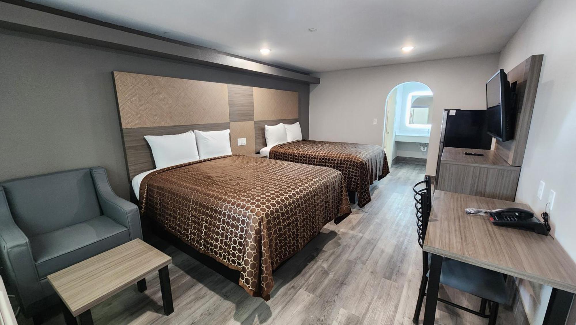 Hotel Park Place Хьюстон Экстерьер фото
