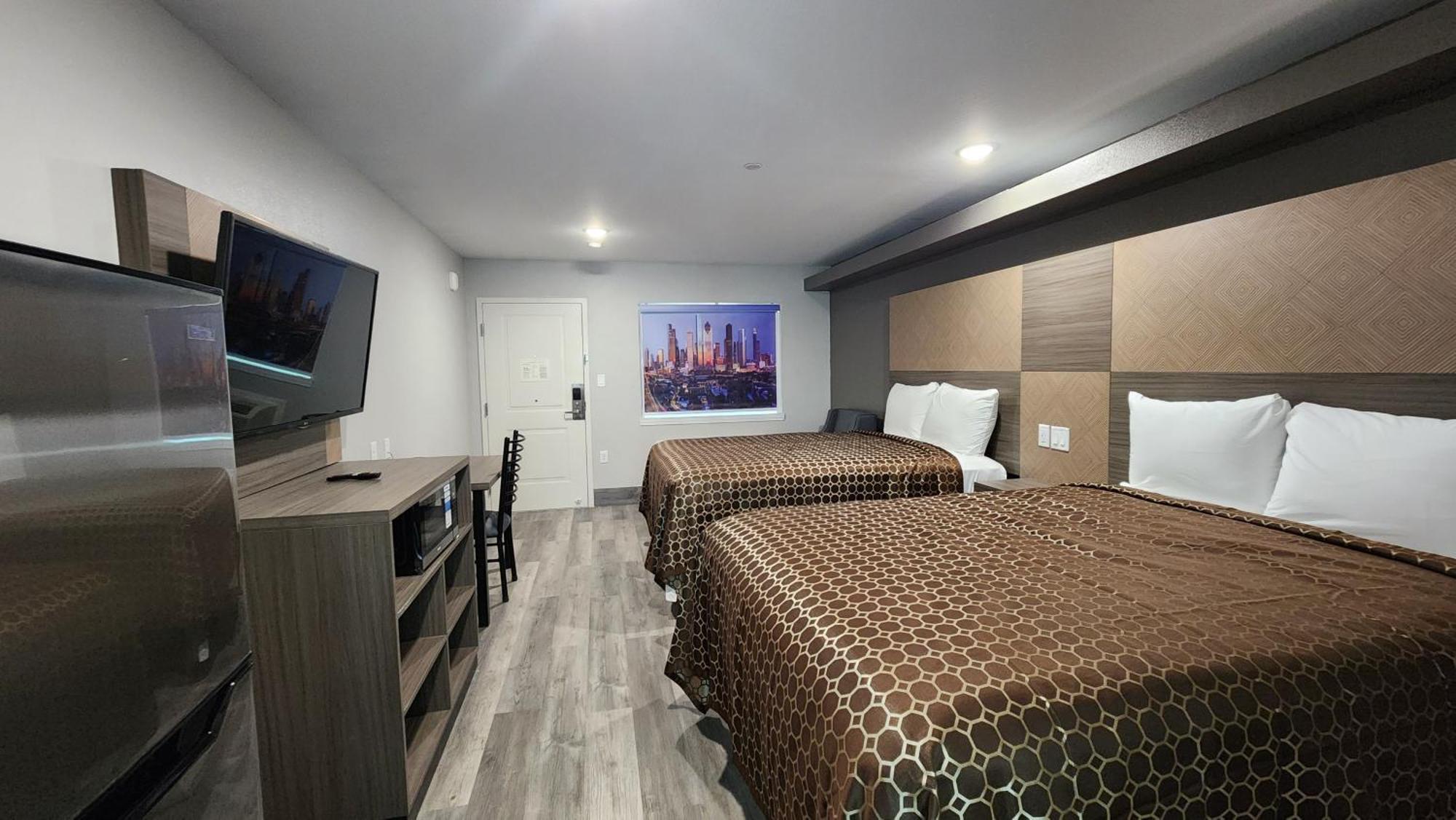 Hotel Park Place Хьюстон Экстерьер фото