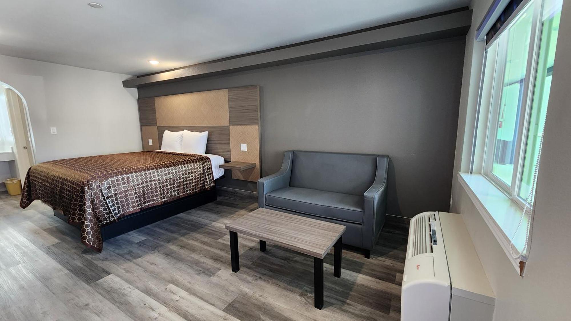 Hotel Park Place Хьюстон Экстерьер фото