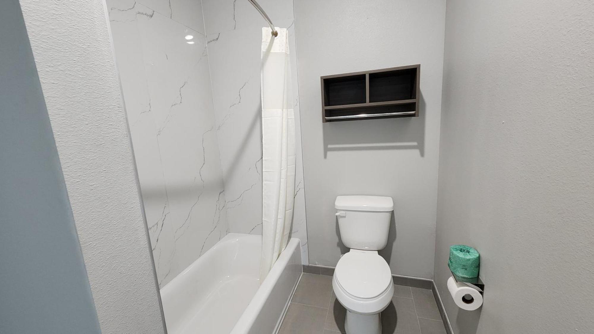 Hotel Park Place Хьюстон Экстерьер фото