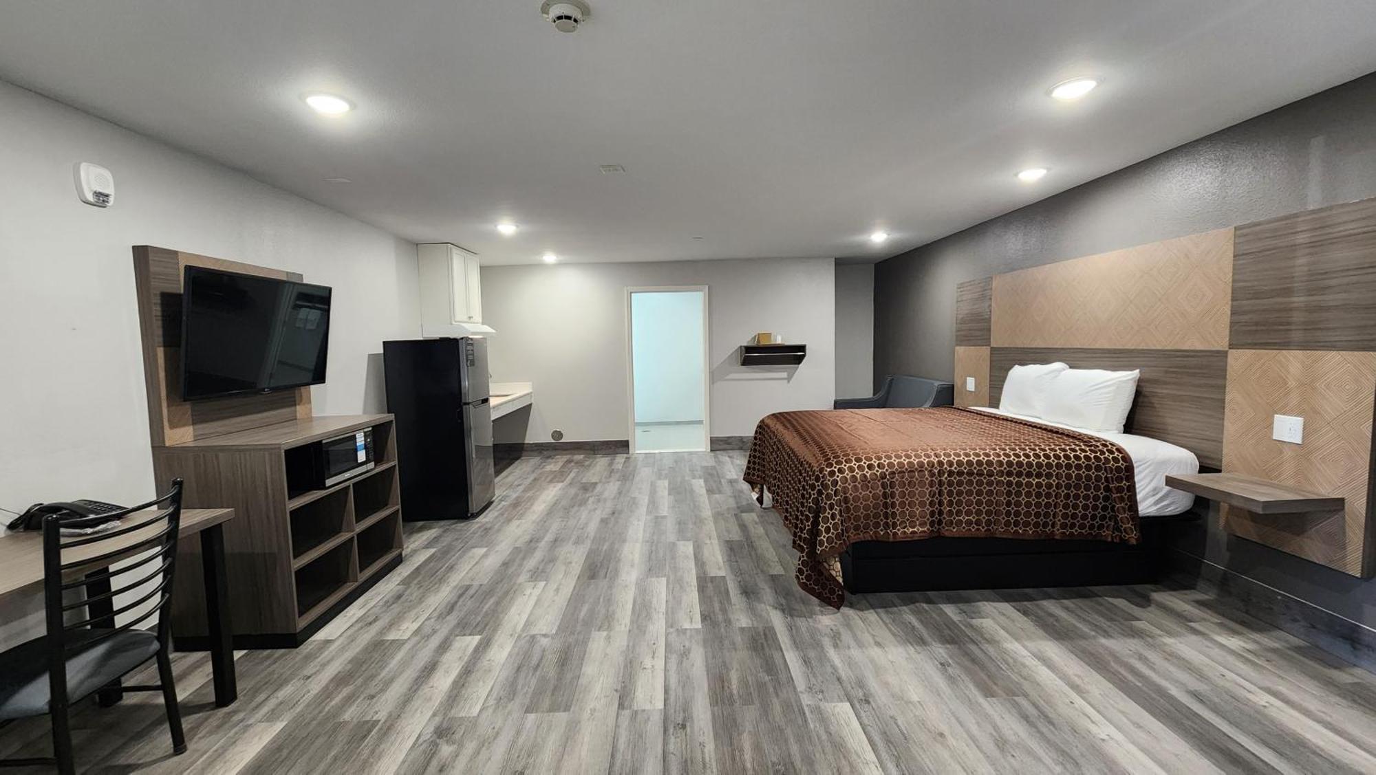 Hotel Park Place Хьюстон Экстерьер фото