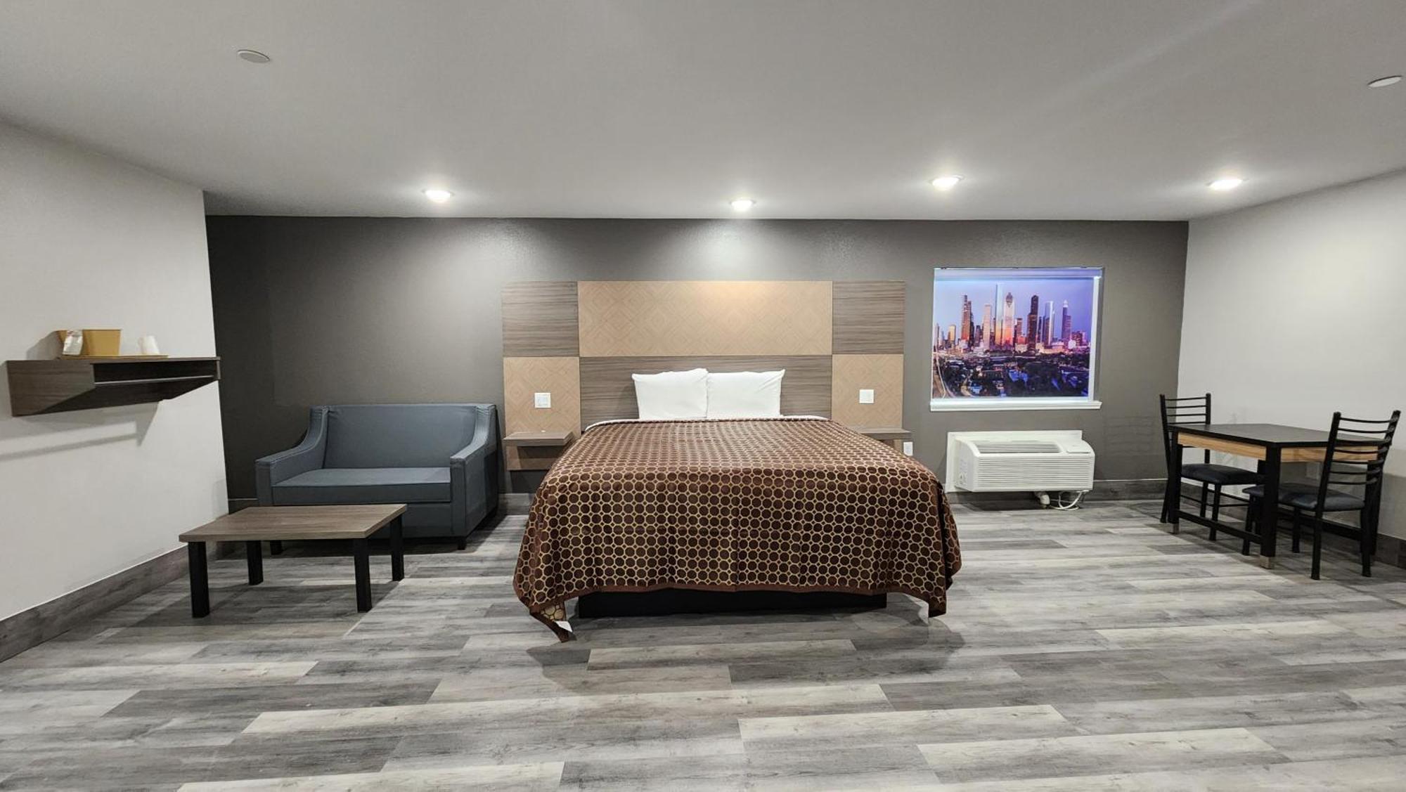 Hotel Park Place Хьюстон Экстерьер фото