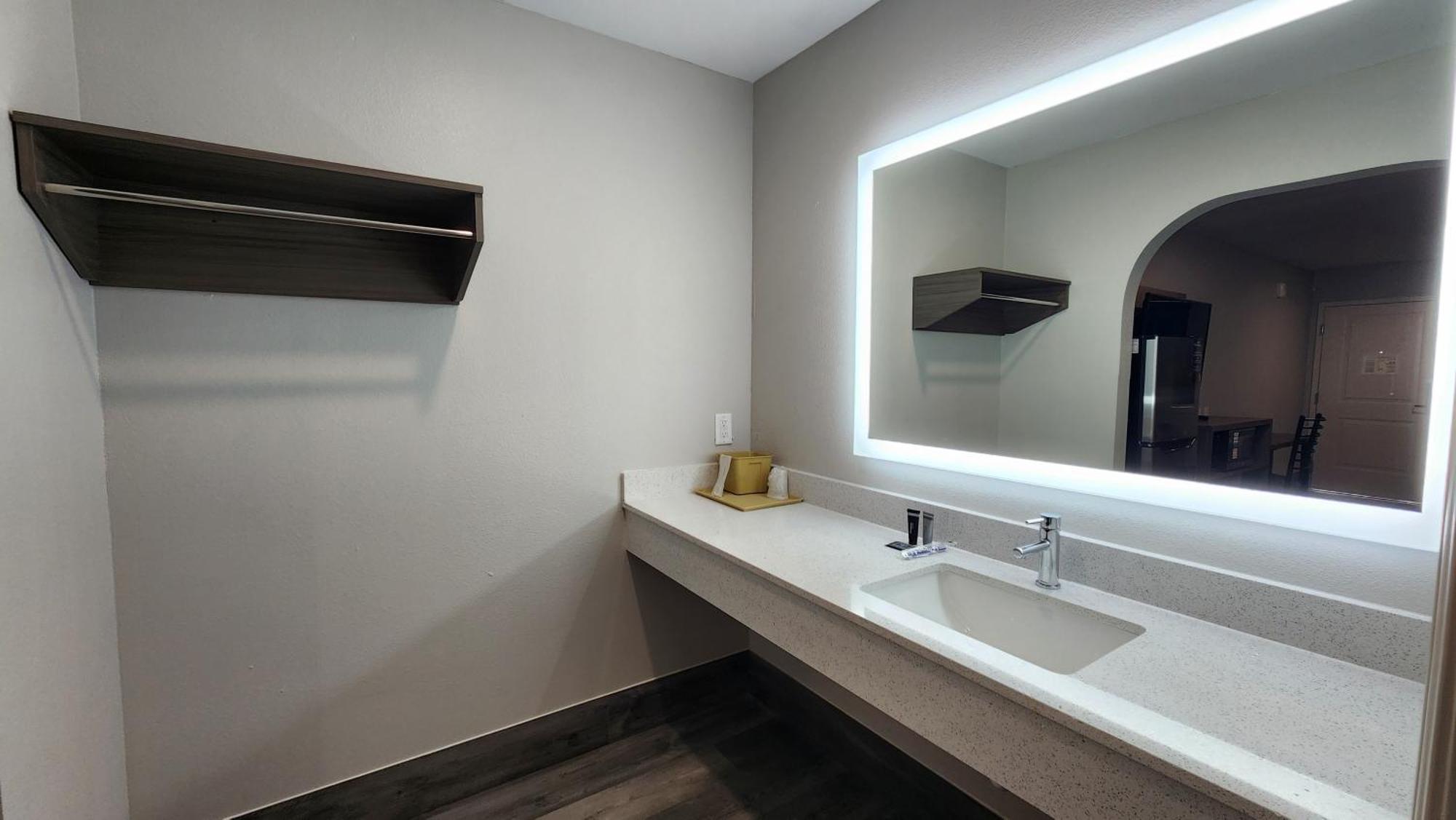 Hotel Park Place Хьюстон Экстерьер фото
