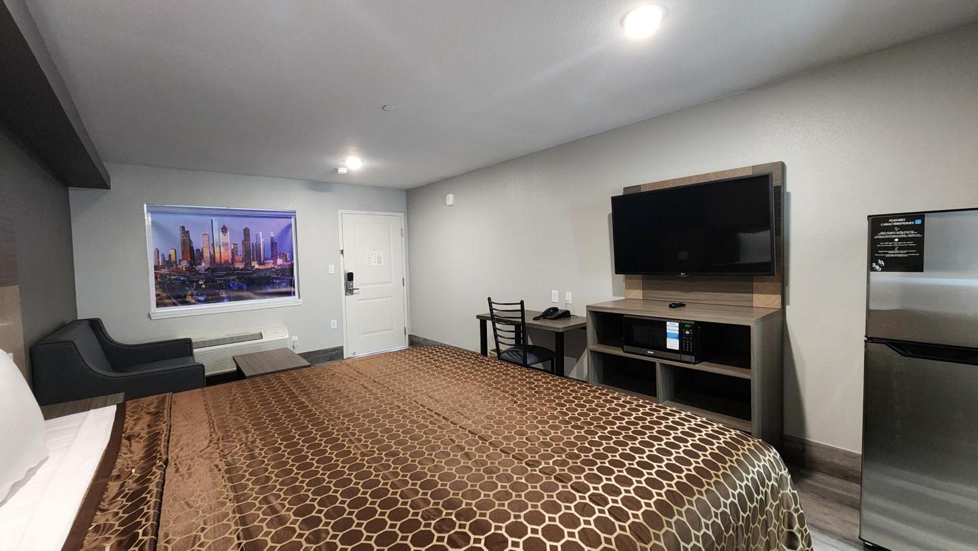 Hotel Park Place Хьюстон Экстерьер фото